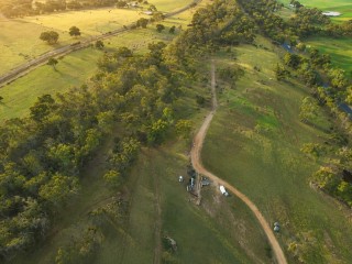 Thirty-Two Acres of Land With Winery & Caravan Park Permit