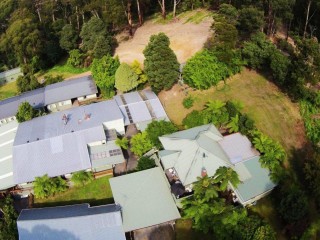 ADVENTURE/SCHOOL CAMP - 1.2 HR FROM MELBOURNE CBD
